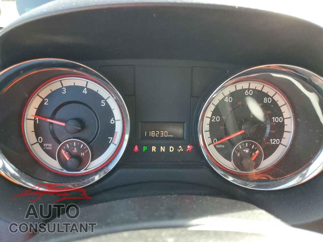 DODGE CARAVAN 2016 - 2C4RDGCG8GR363174