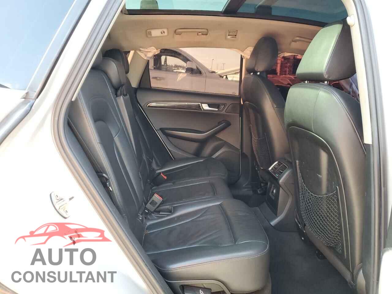 AUDI Q5 2012 - WA1LFAFP7CA019417