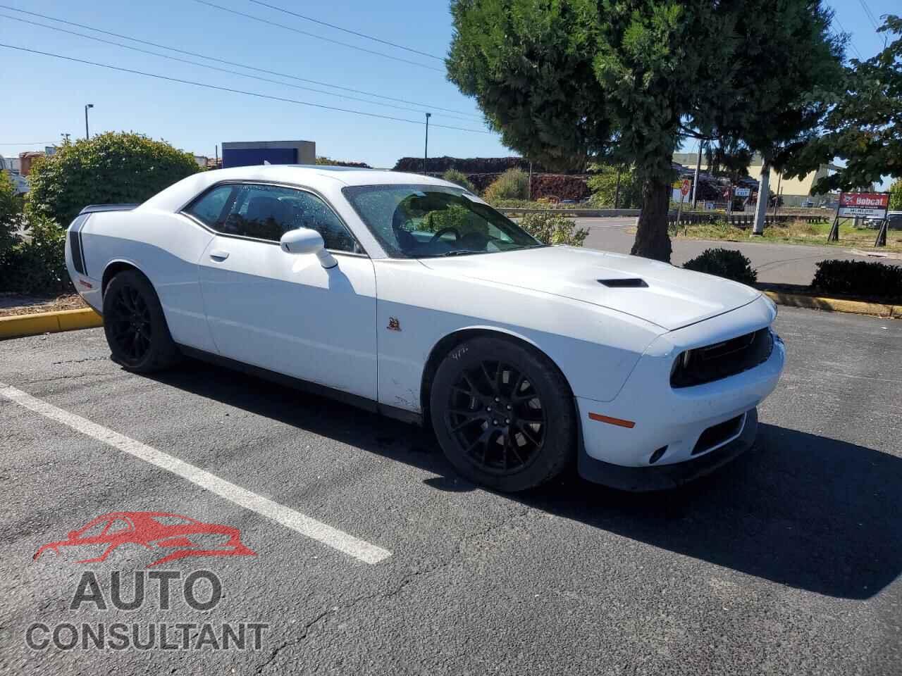 DODGE CHALLENGER 2015 - 2C3CDZFJ3FH710251