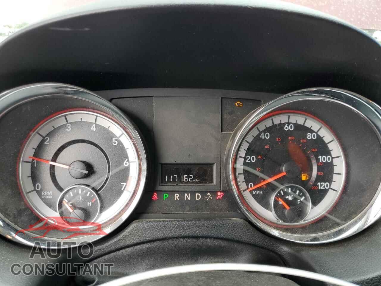DODGE CARAVAN 2019 - 2C4RDGBG1KR794207