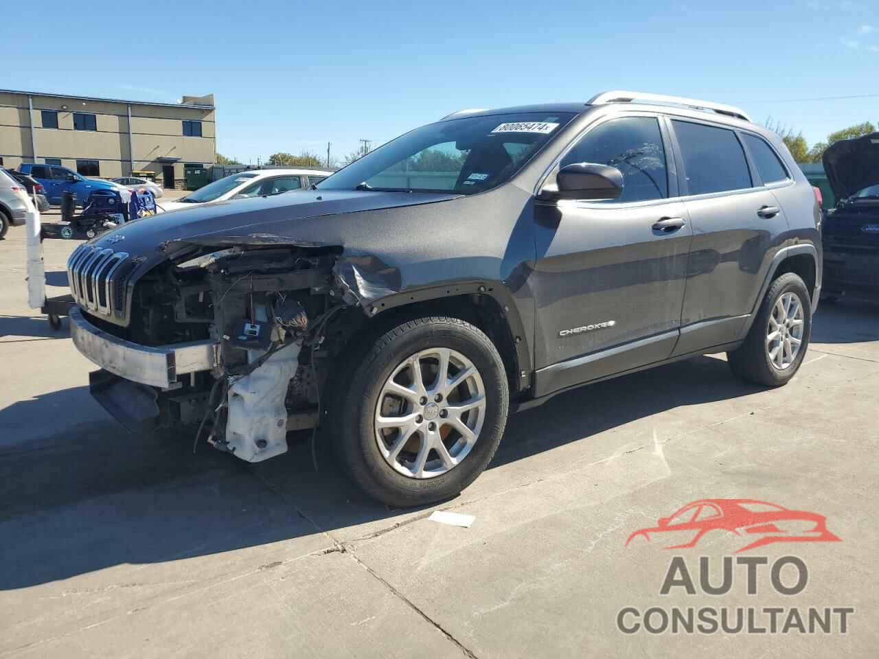 JEEP GRAND CHER 2014 - 1C4PJLCB4EW171607