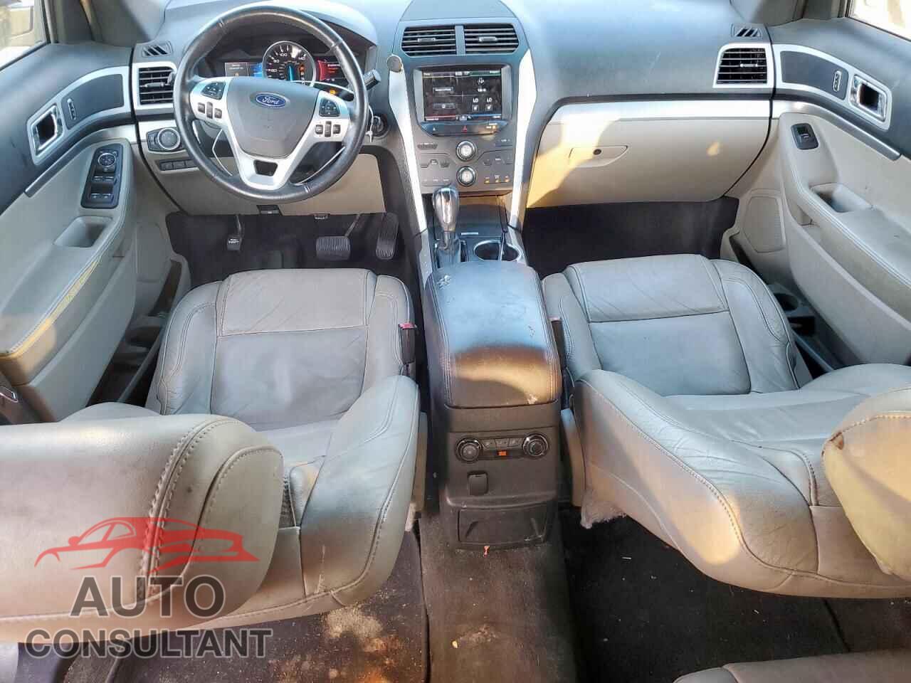 FORD EXPLORER 2014 - 1FM5K7D86EGC46991