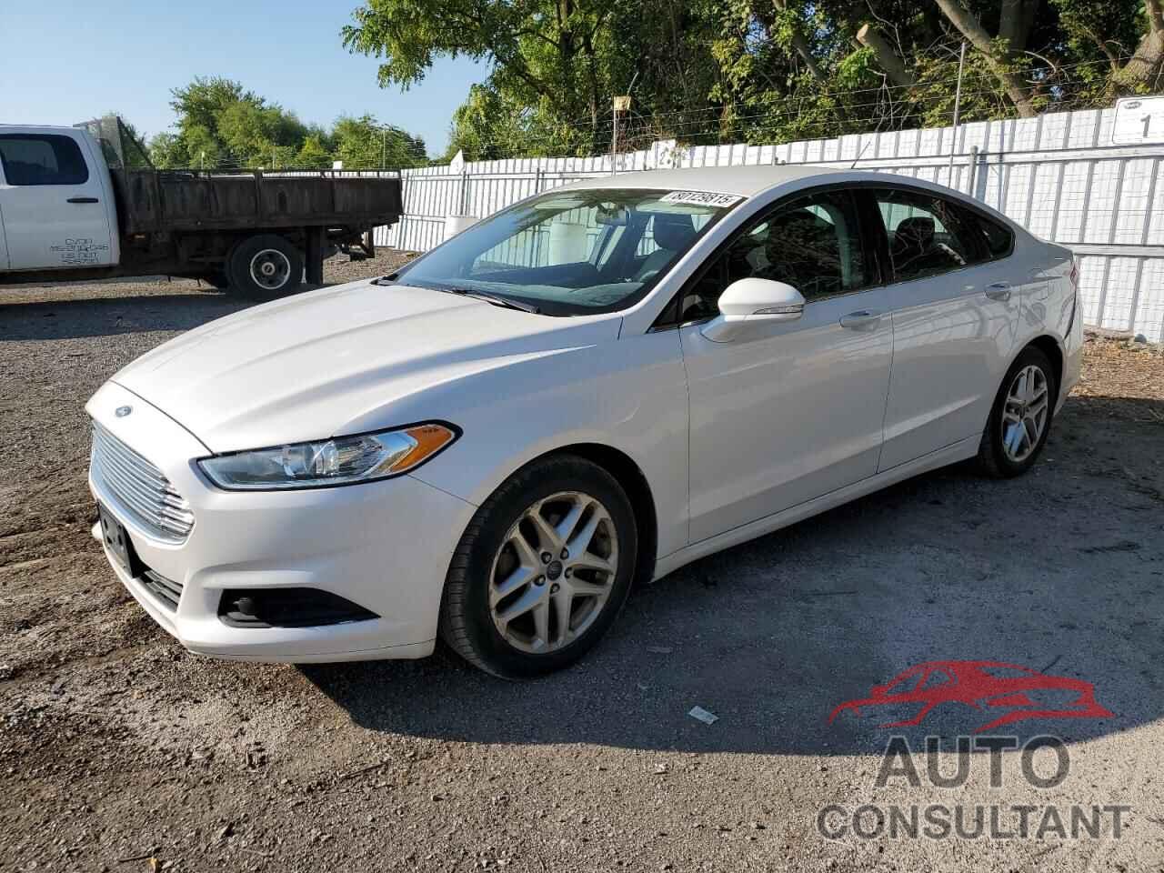FORD FUSION 2016 - 3FA6P0HD2GR393187