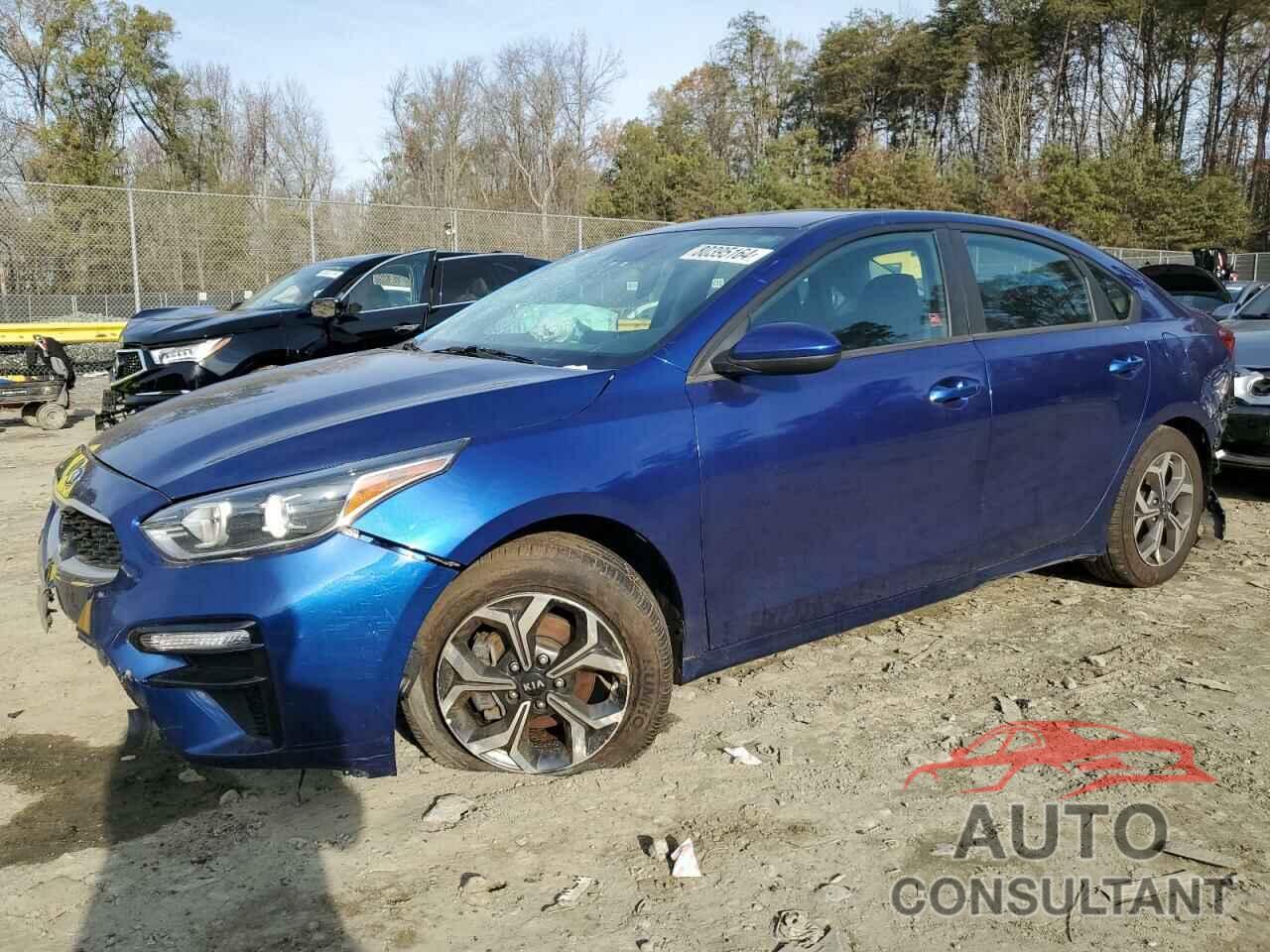 KIA FORTE 2020 - 3KPF24AD9LE202795