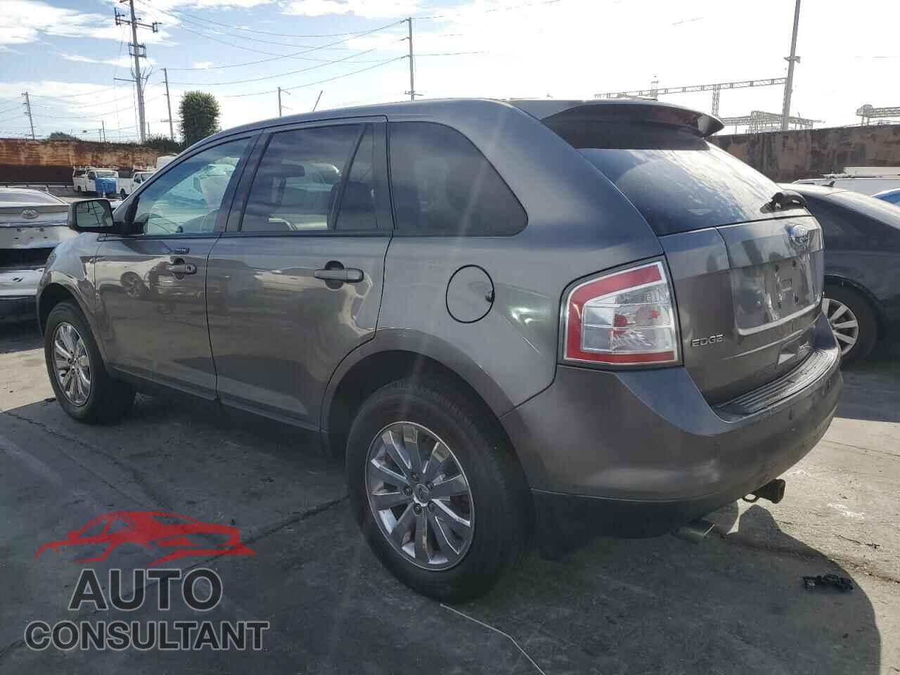 FORD EDGE 2010 - 2FMDK3JC1ABB03333