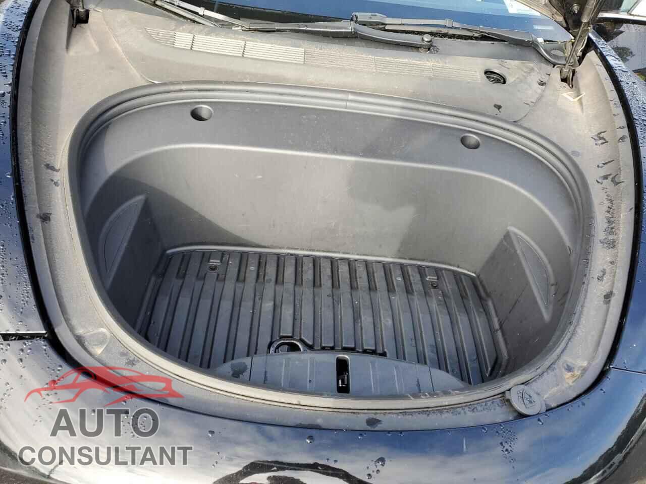 TESLA MODEL 3 2022 - 5YJ3E1EA3NF370258