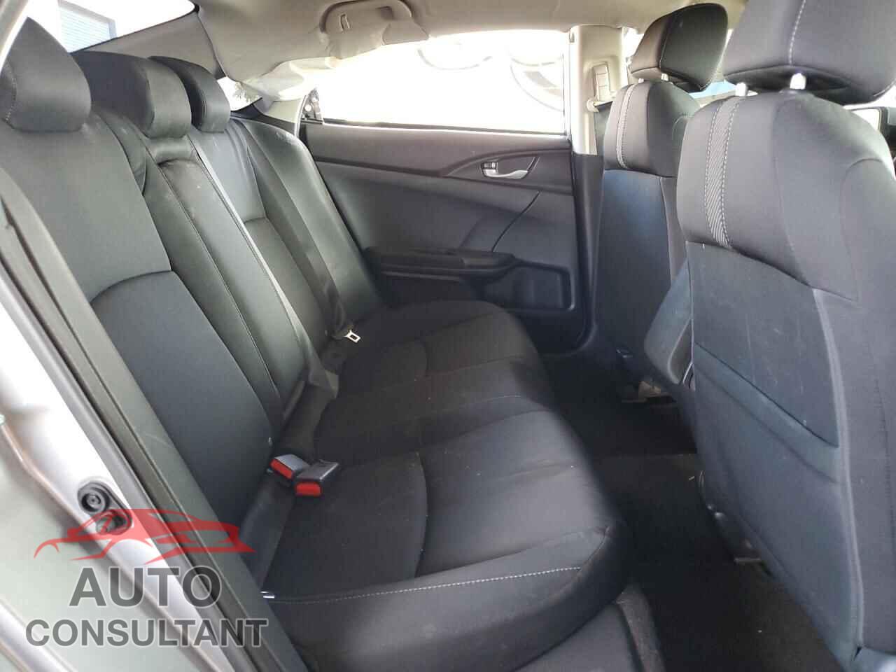 HONDA CIVIC 2017 - 19XFC2F86HE208431