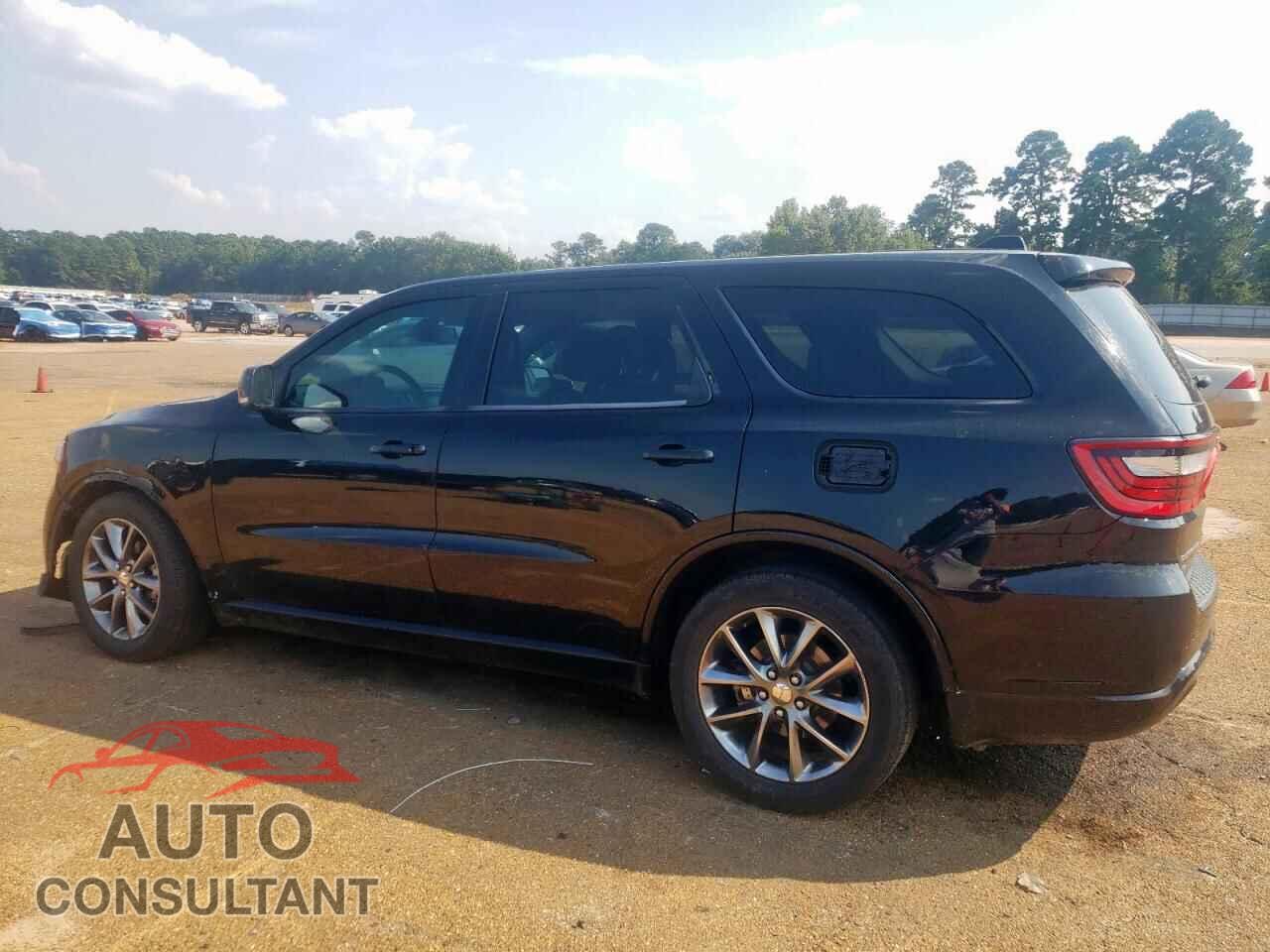DODGE DURANGO 2017 - 1C4RDHDG6HC774216