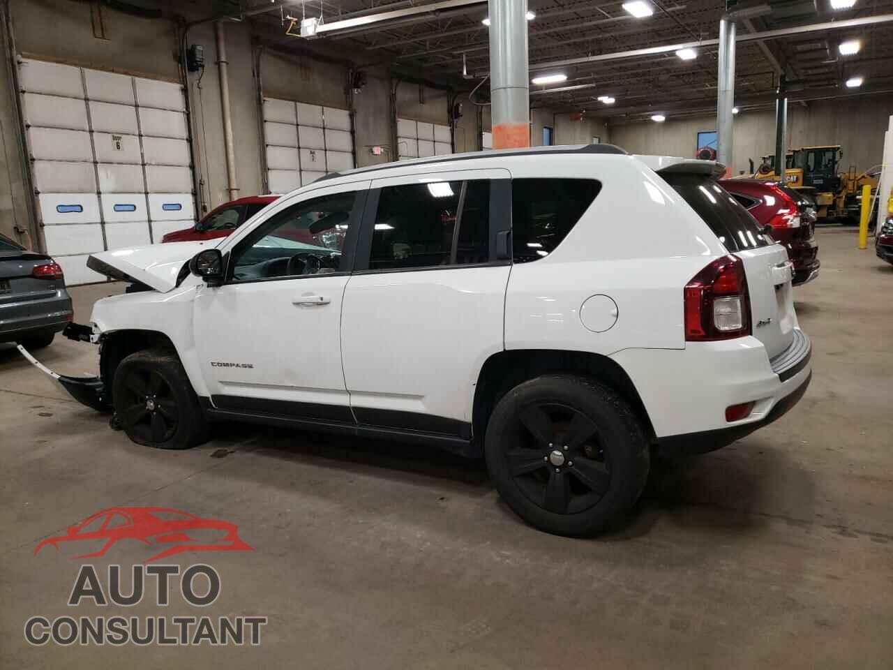 JEEP COMPASS 2016 - 1C4NJDBB4GD670985