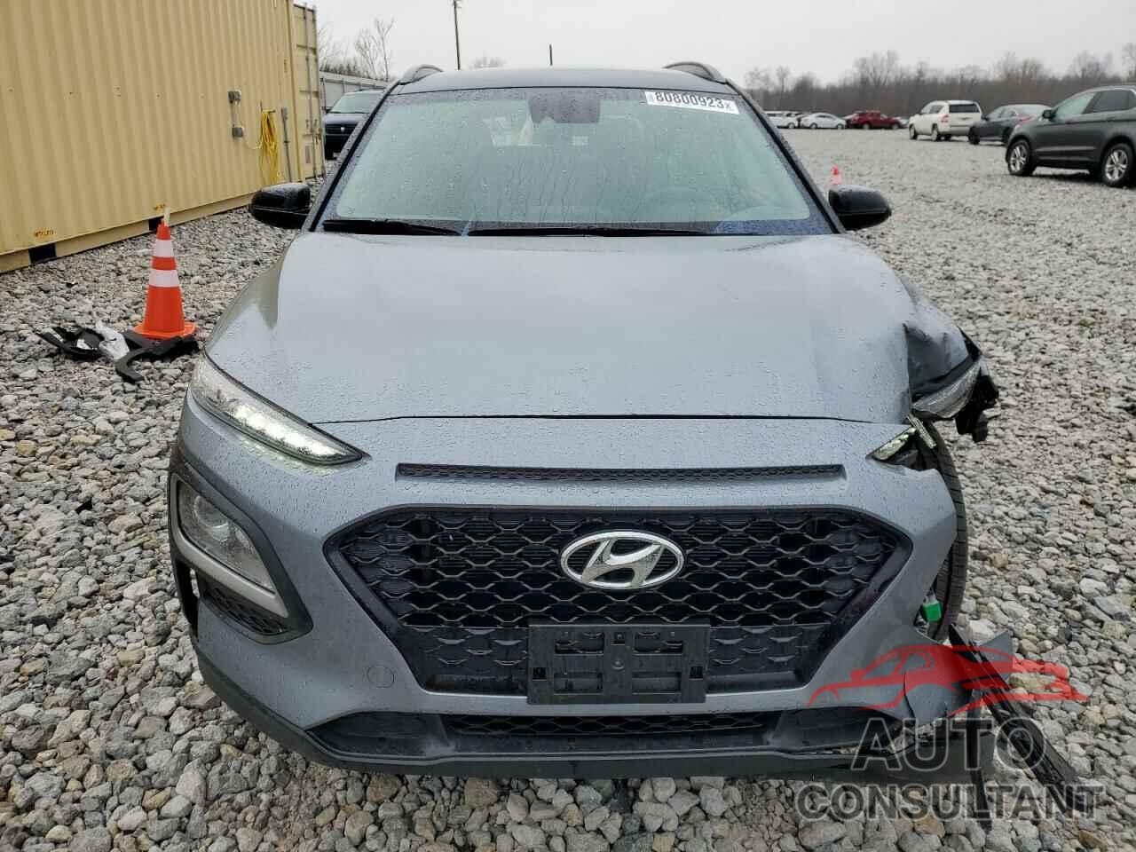 HYUNDAI KONA 2019 - KM8K22AAXKU226589