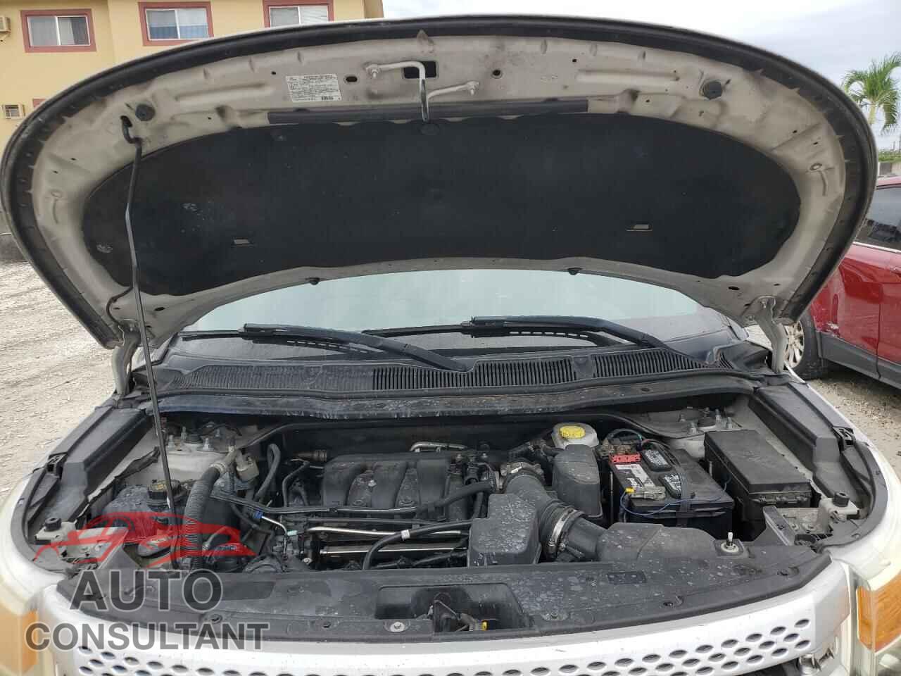 FORD EXPLORER 2013 - 1FM5K8D85DGC06311