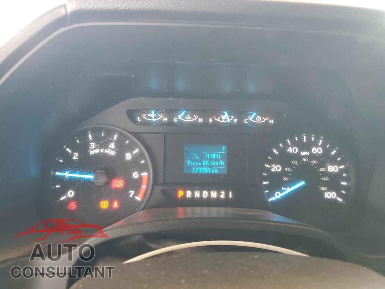 FORD F250 2017 - 1FT7X2B66HEE03213