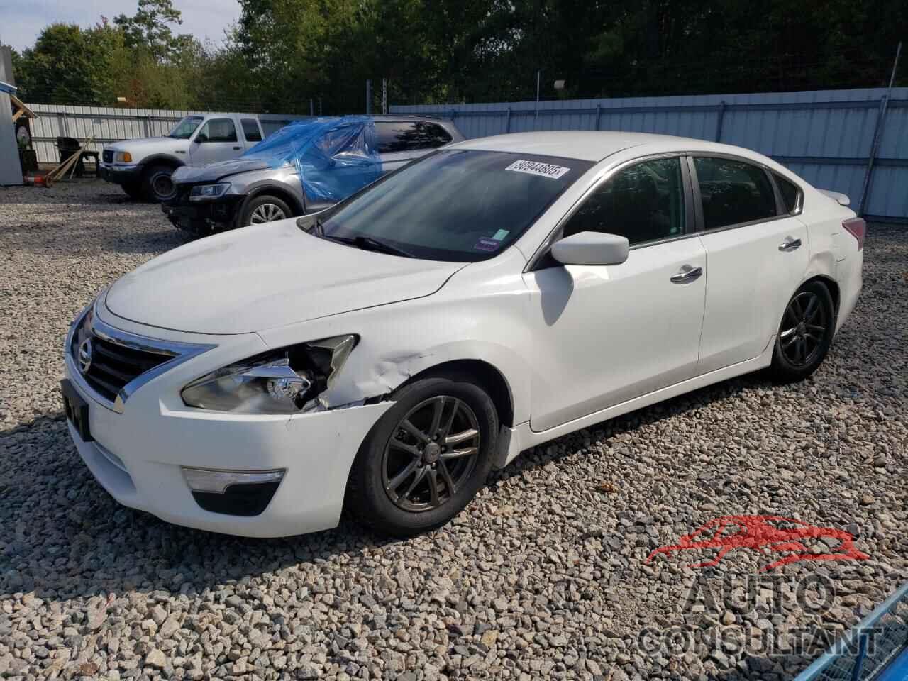 NISSAN ALTIMA 2015 - 1N4AL3AP2FC249597