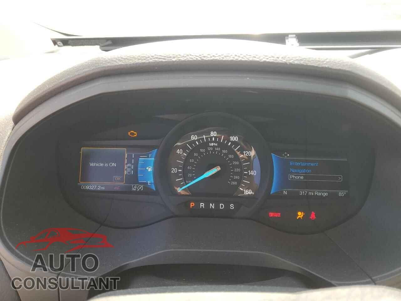 FORD EDGE 2024 - 2FMPK4K97RBB08666
