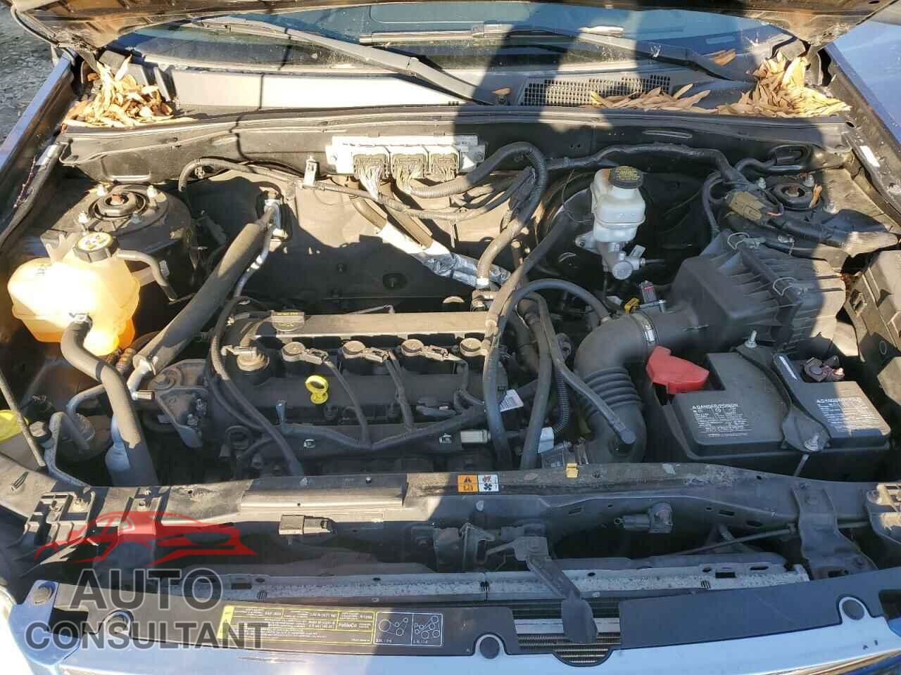 MAZDA TRIBUTE 2009 - 4F2CZ02779KM04265
