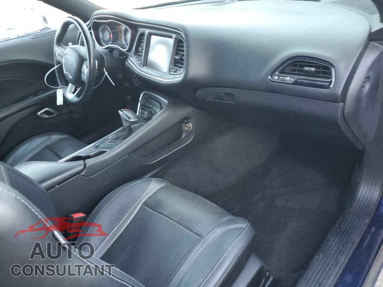 DODGE CHALLENGER 2016 - 2C3CDZAG4GH172575