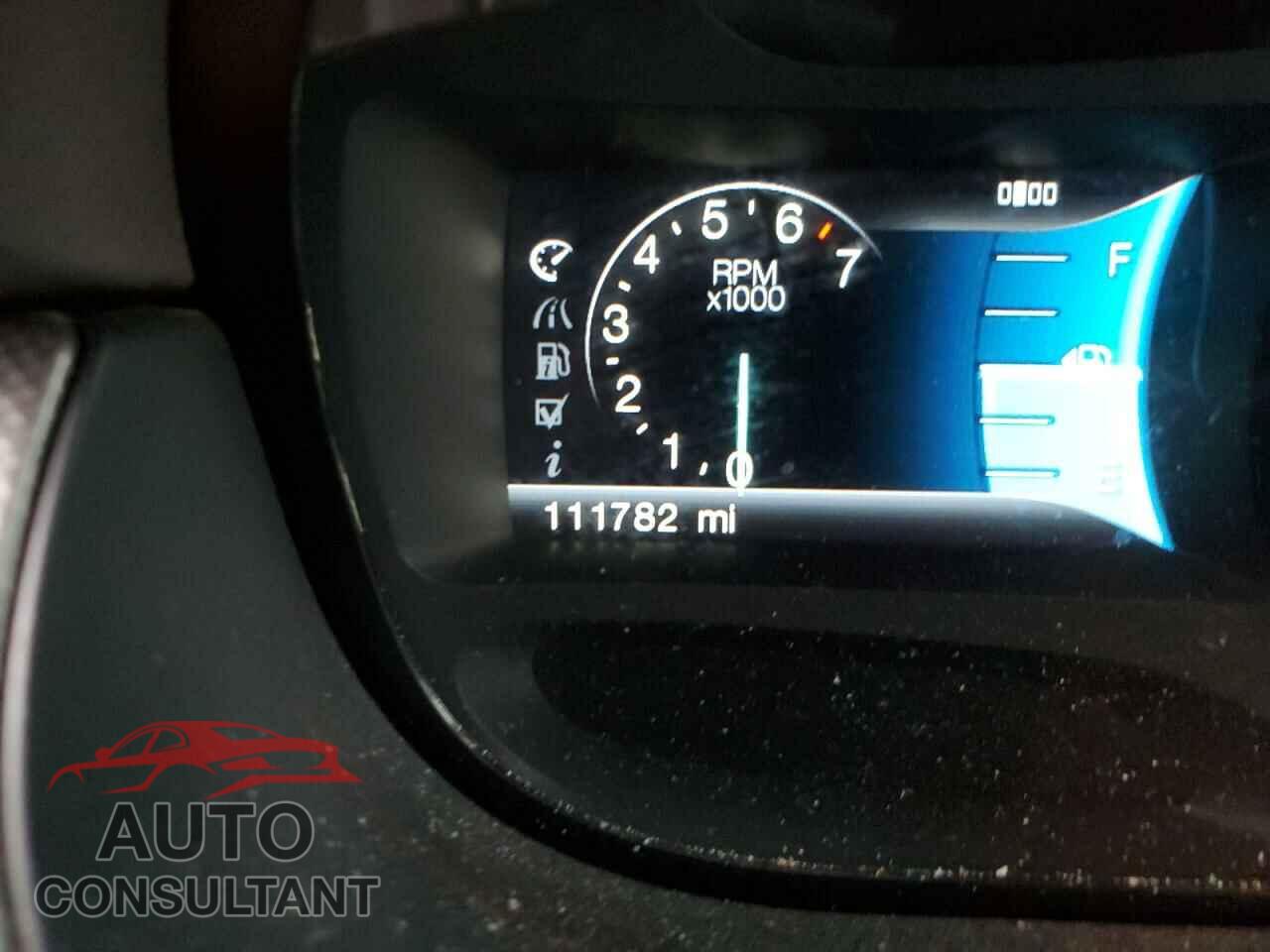 FORD EDGE 2012 - 2FMDK4JC9CBA94891
