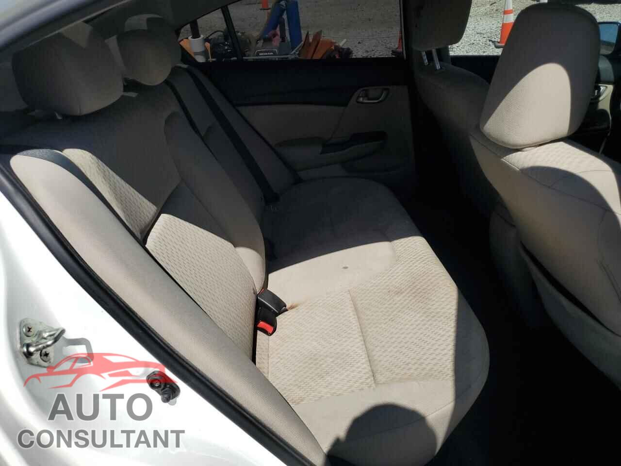 HONDA CIVIC 2014 - 19XFB2F59EE011581