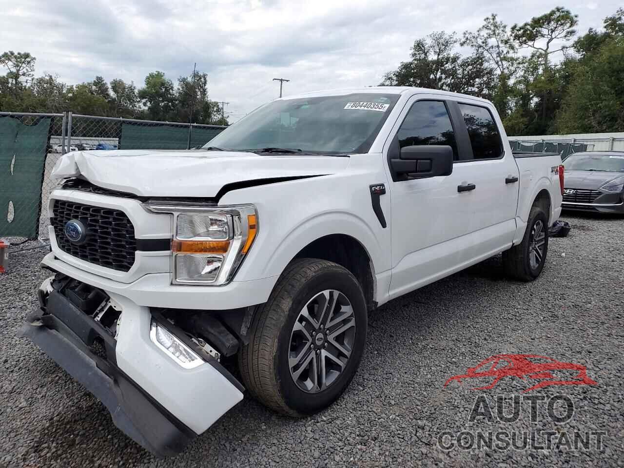 FORD F-150 2022 - 1FTEW1EP3NKE61219