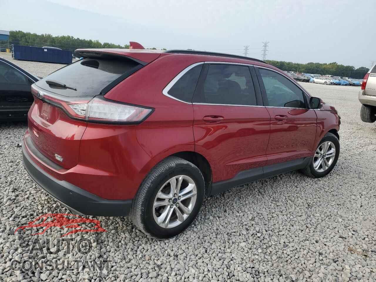 FORD EDGE 2015 - 2FMTK4J90FBC19085