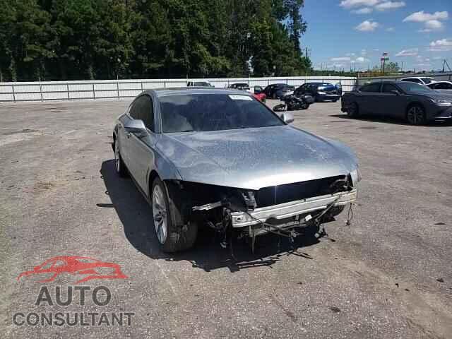 AUDI A7 2013 - WAUYGAFC8DN124206