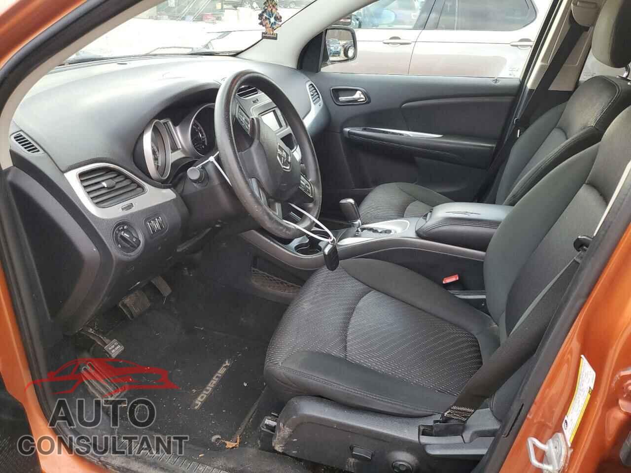 DODGE JOURNEY 2011 - 3D4PG1FG8BT554481