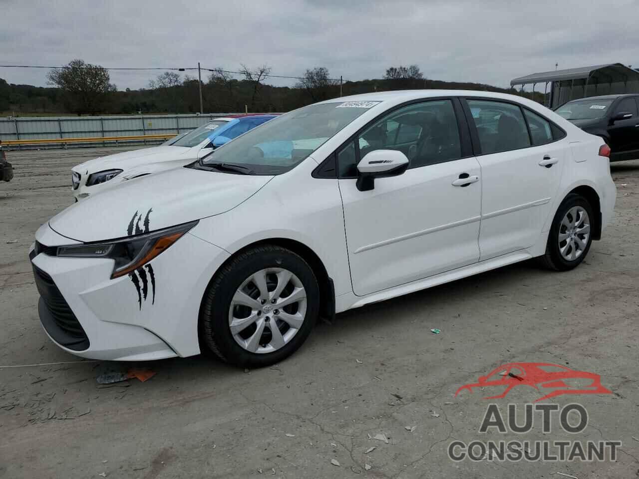 TOYOTA COROLLA 2024 - 5YFB4MDE4RP130196