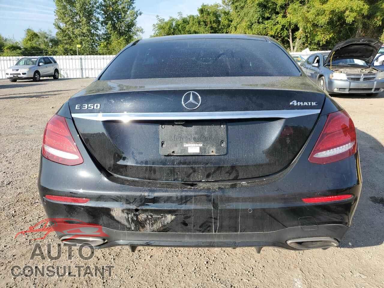 MERCEDES-BENZ E-CLASS 2020 - WDDZF8EB2LA710617