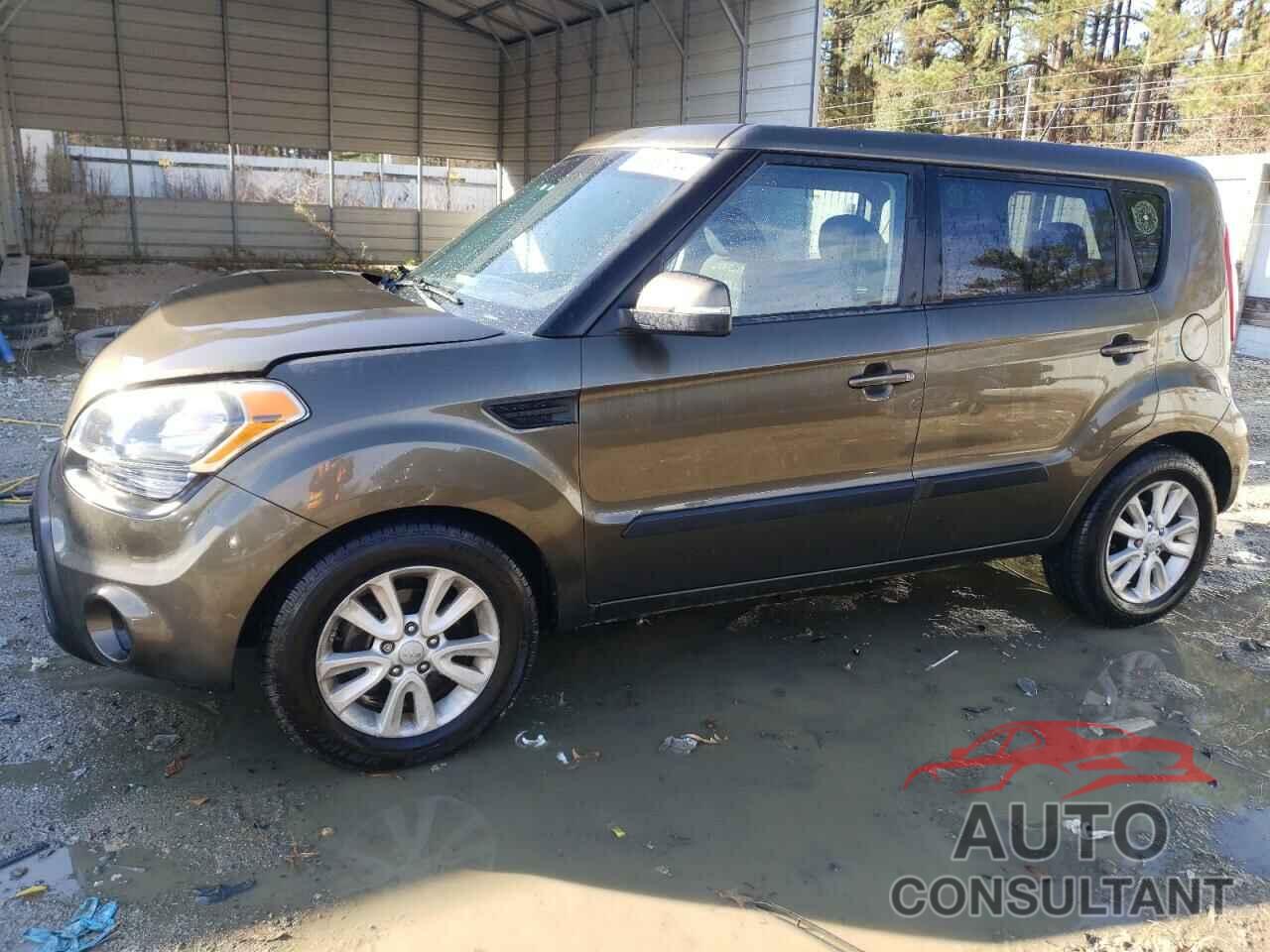 KIA SOUL 2013 - KNDJT2A68D7501256