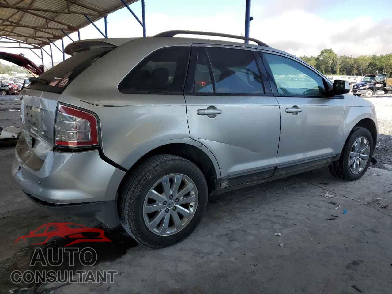 FORD EDGE 2010 - 2FMDK3JC4ABB15511
