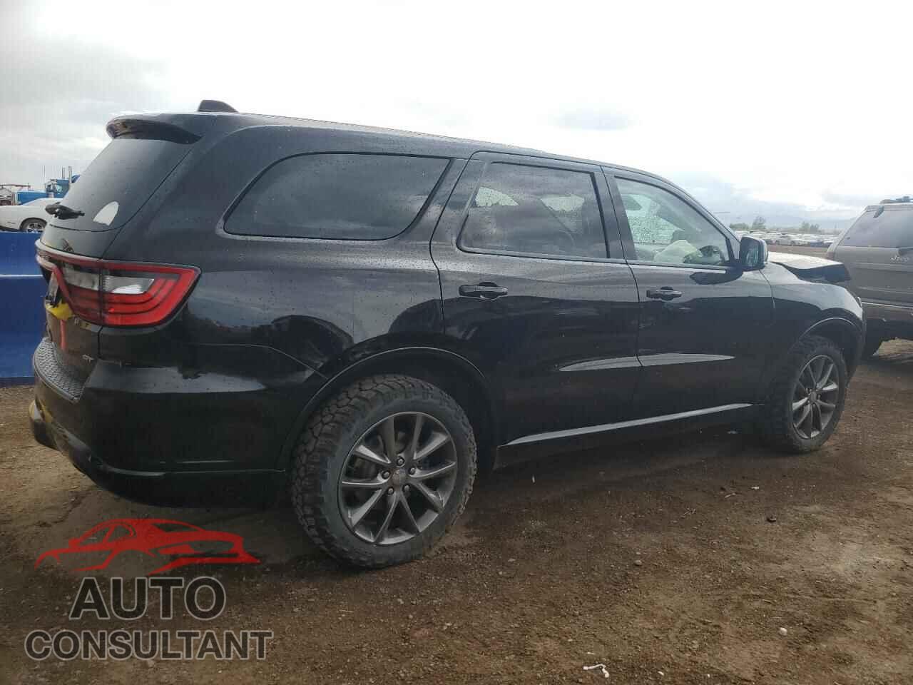 DODGE DURANGO 2018 - 1C4RDJDG0JC160629