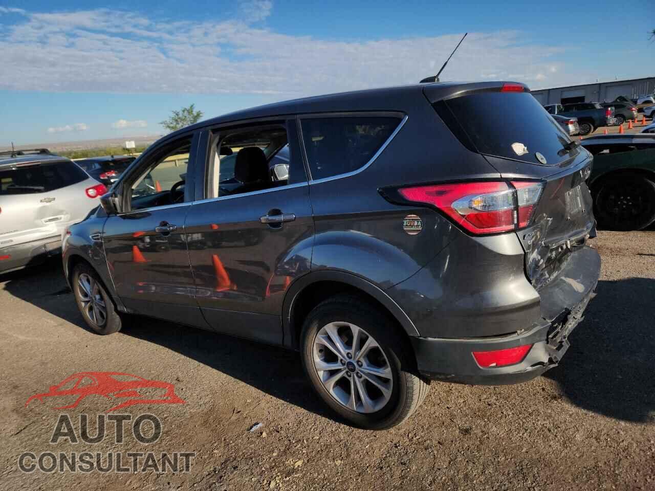 FORD ESCAPE 2017 - 1FMCU9GD1HUE74716
