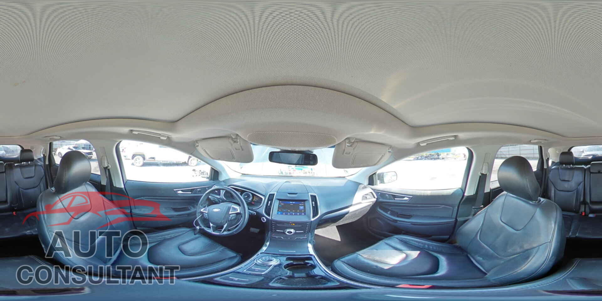 FORD EDGE 2019 - 2FMPK3K98KBC36009
