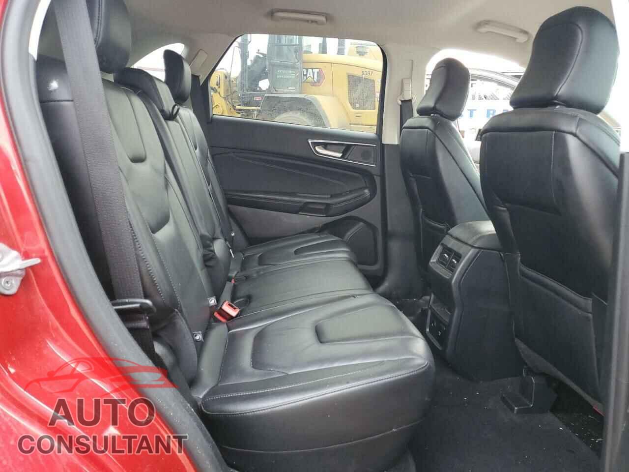 FORD EDGE 2022 - 2FMPK4K97NBB03851