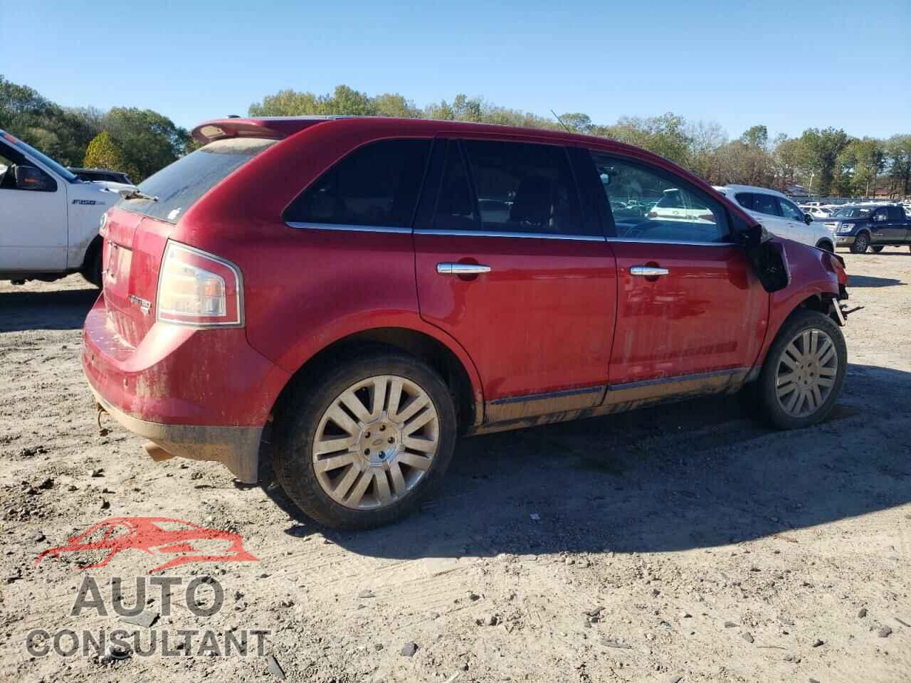 FORD EDGE 2010 - 2FMDK4KC7ABB64934