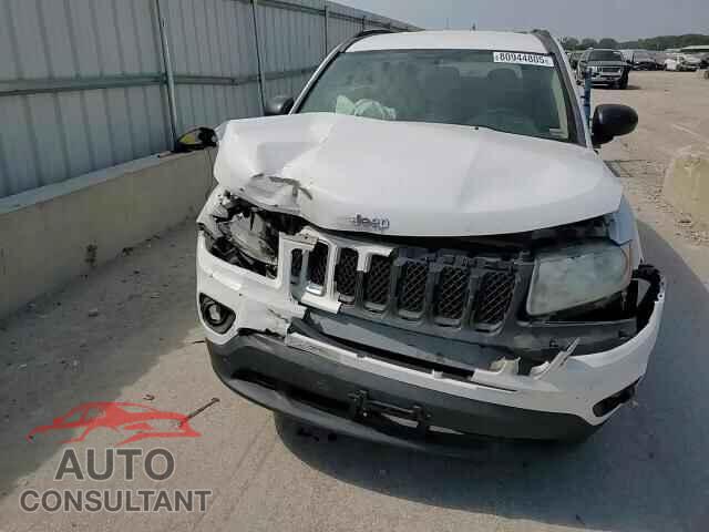 JEEP COMPASS 2011 - 1J4NT1FB5BD264915
