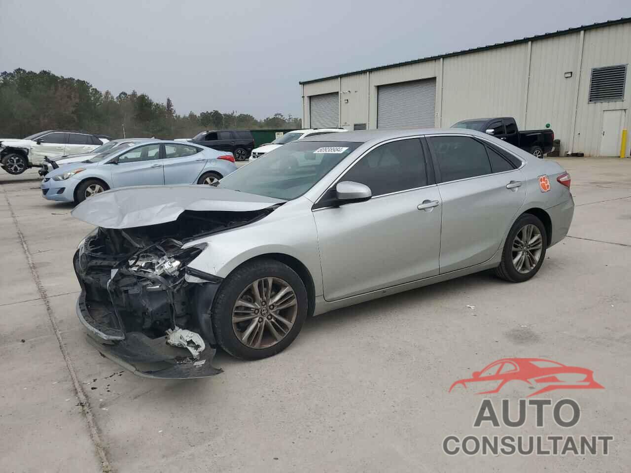 TOYOTA CAMRY 2016 - 4T1BF1FK6GU227620