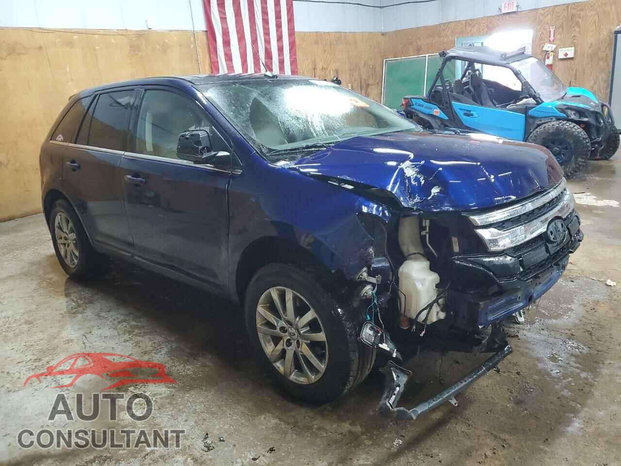 FORD EDGE 2011 - 2FMDK3KC9BBA65088