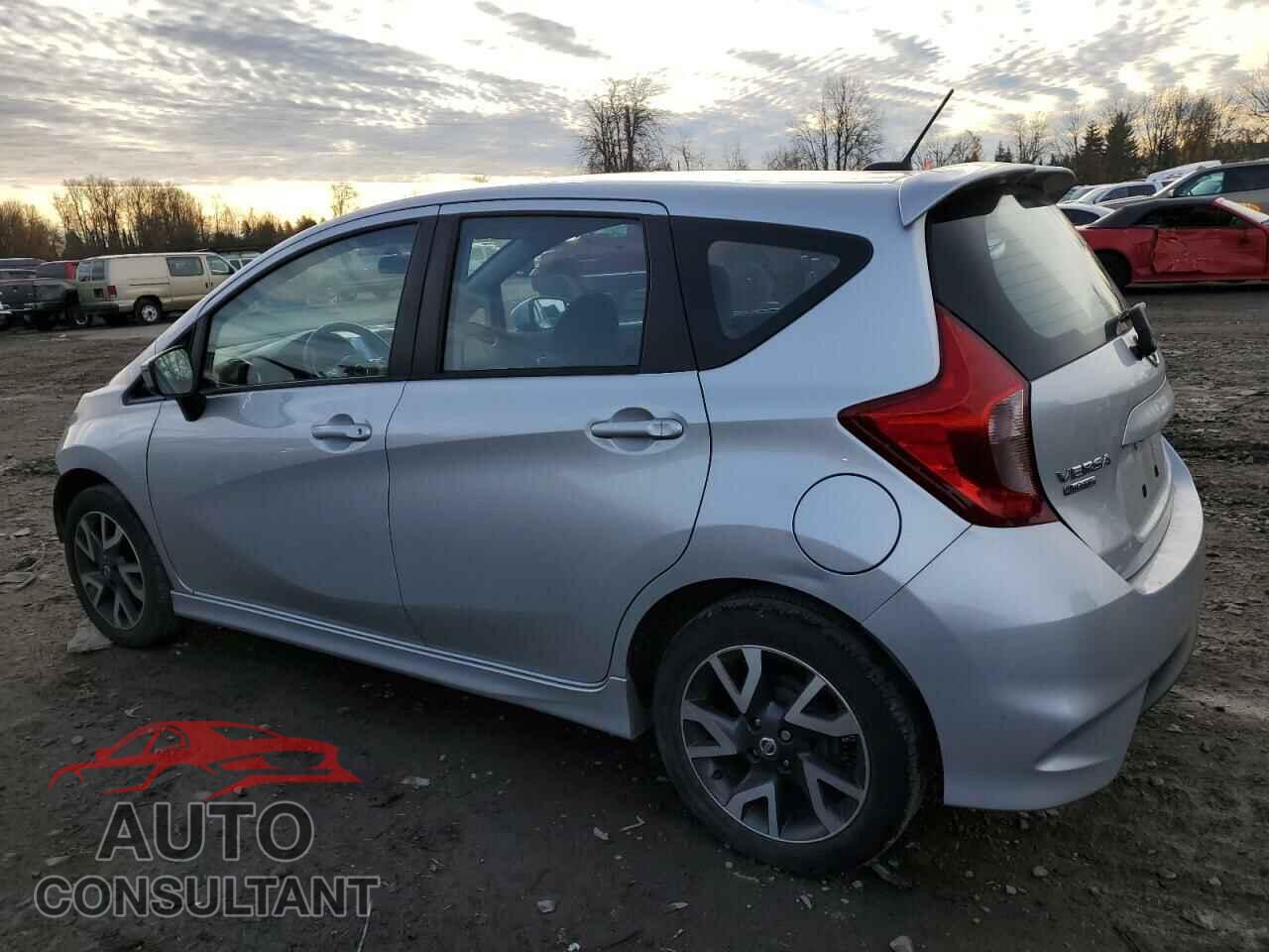NISSAN VERSA 2017 - 3N1CE2CP0HL379683