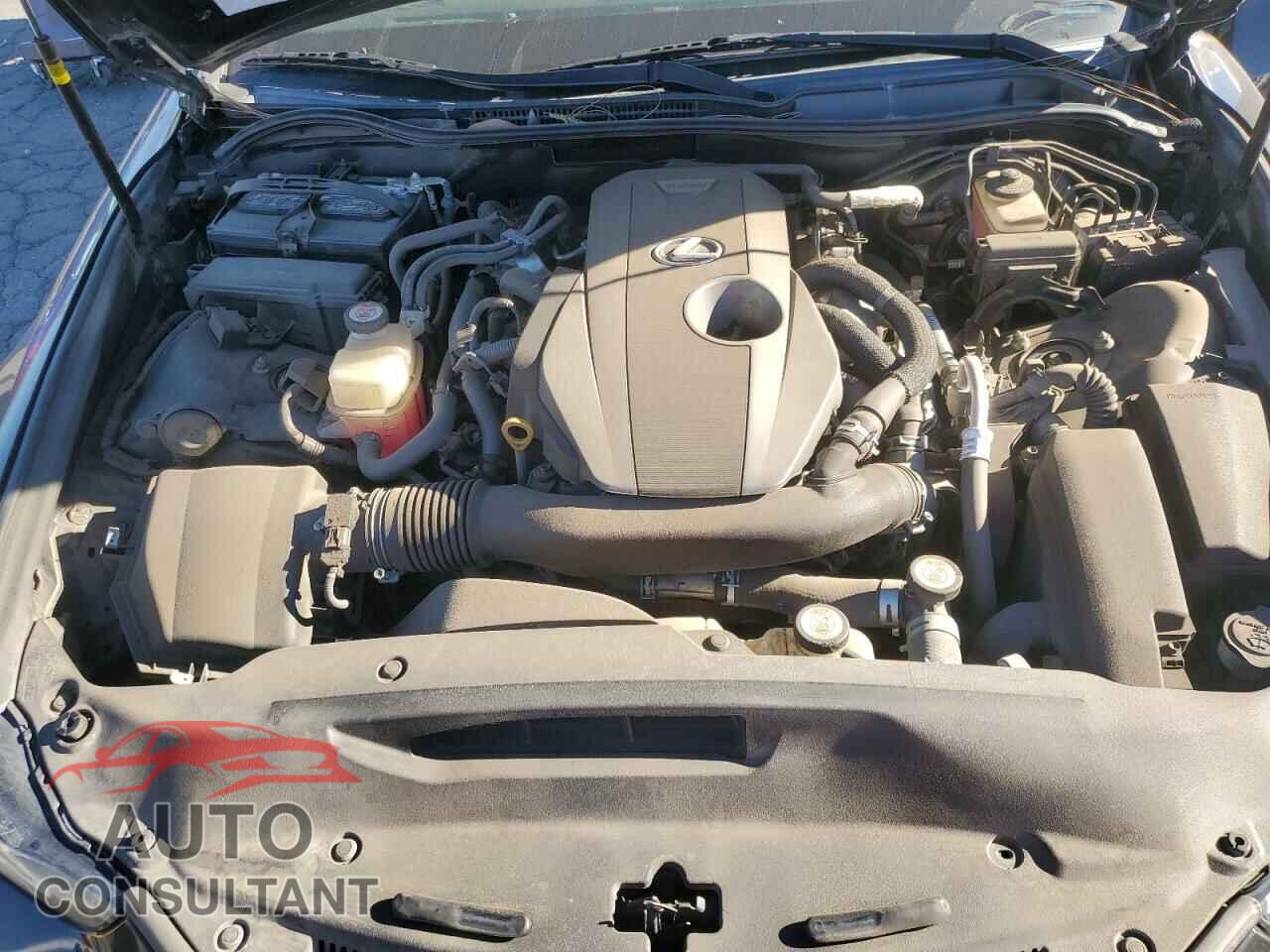 LEXUS IS 2017 - JTHBA1D20H5042060