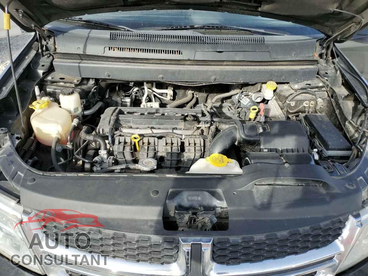 DODGE JOURNEY 2016 - 3C4PDCAB0GT247813