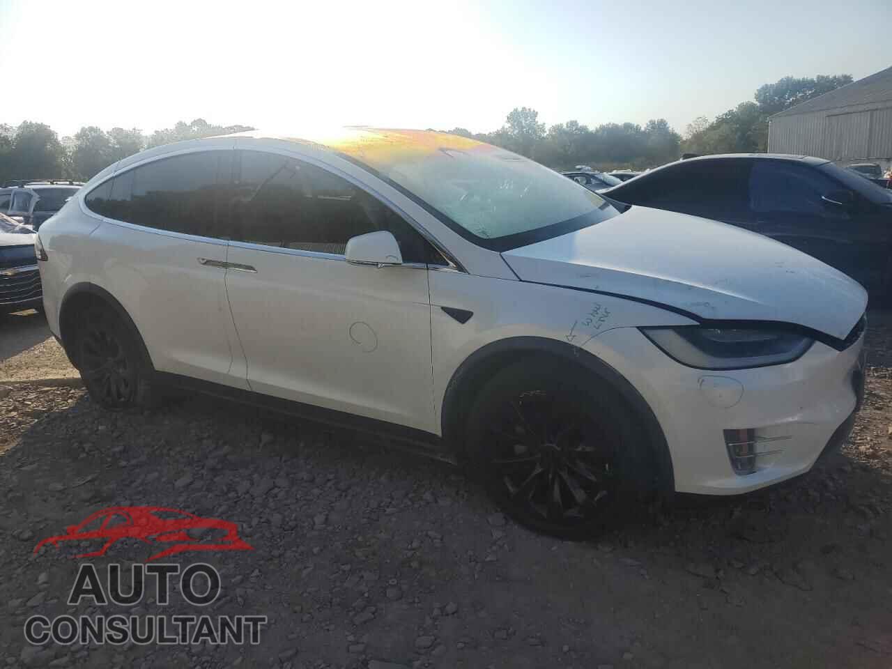 TESLA MODEL X 2017 - 5YJXCBE28HF059287