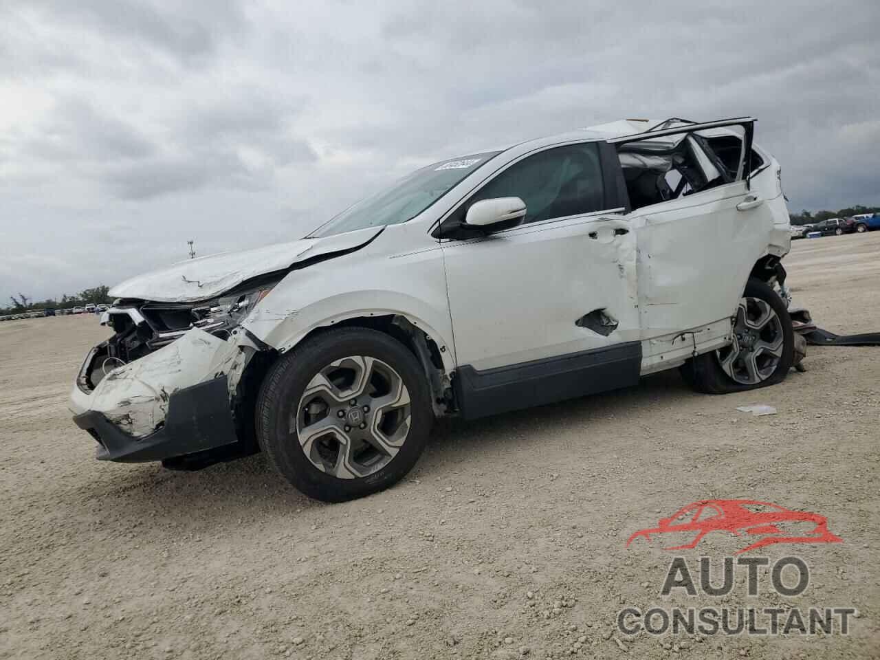 HONDA CRV 2019 - 2HKRW1H57KH509021