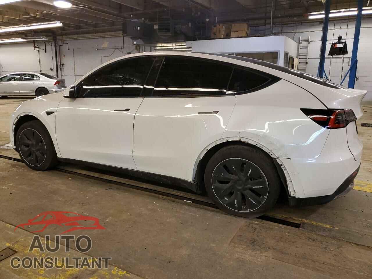 TESLA MODEL Y 2020 - 5YJYGDEE8LF035949