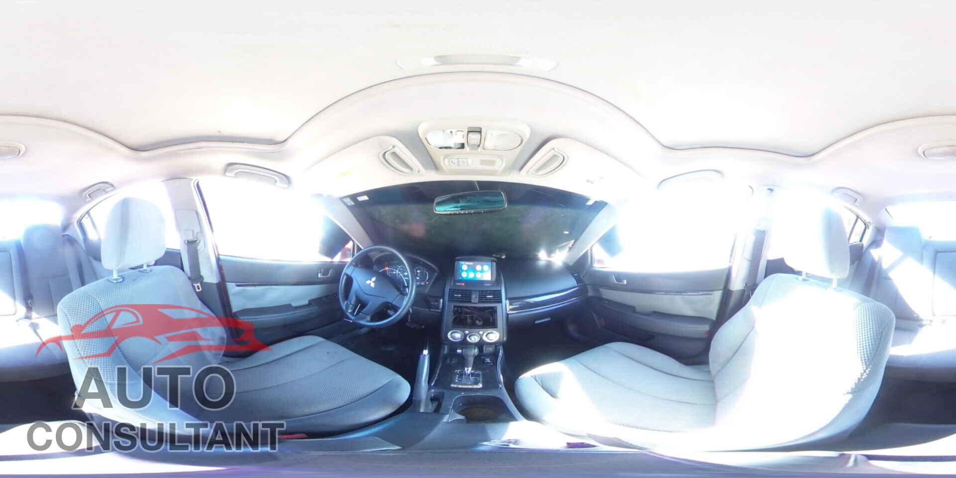 MITSUBISHI GALANT 2012 - 4A32B3FF4CE024368