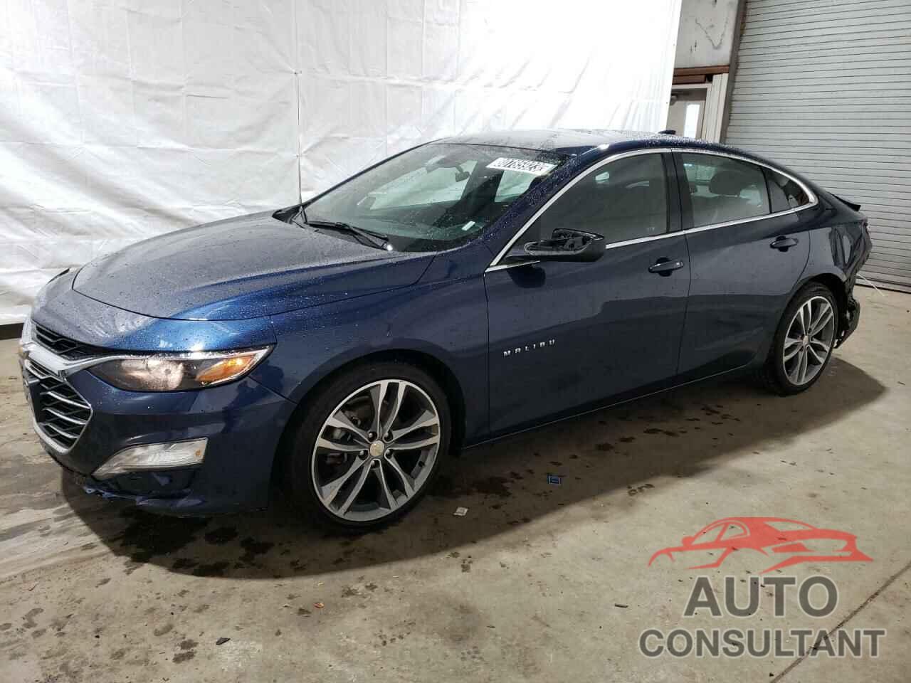 CHEVROLET MALIBU 2021 - 1G1ZD5ST4MF024605