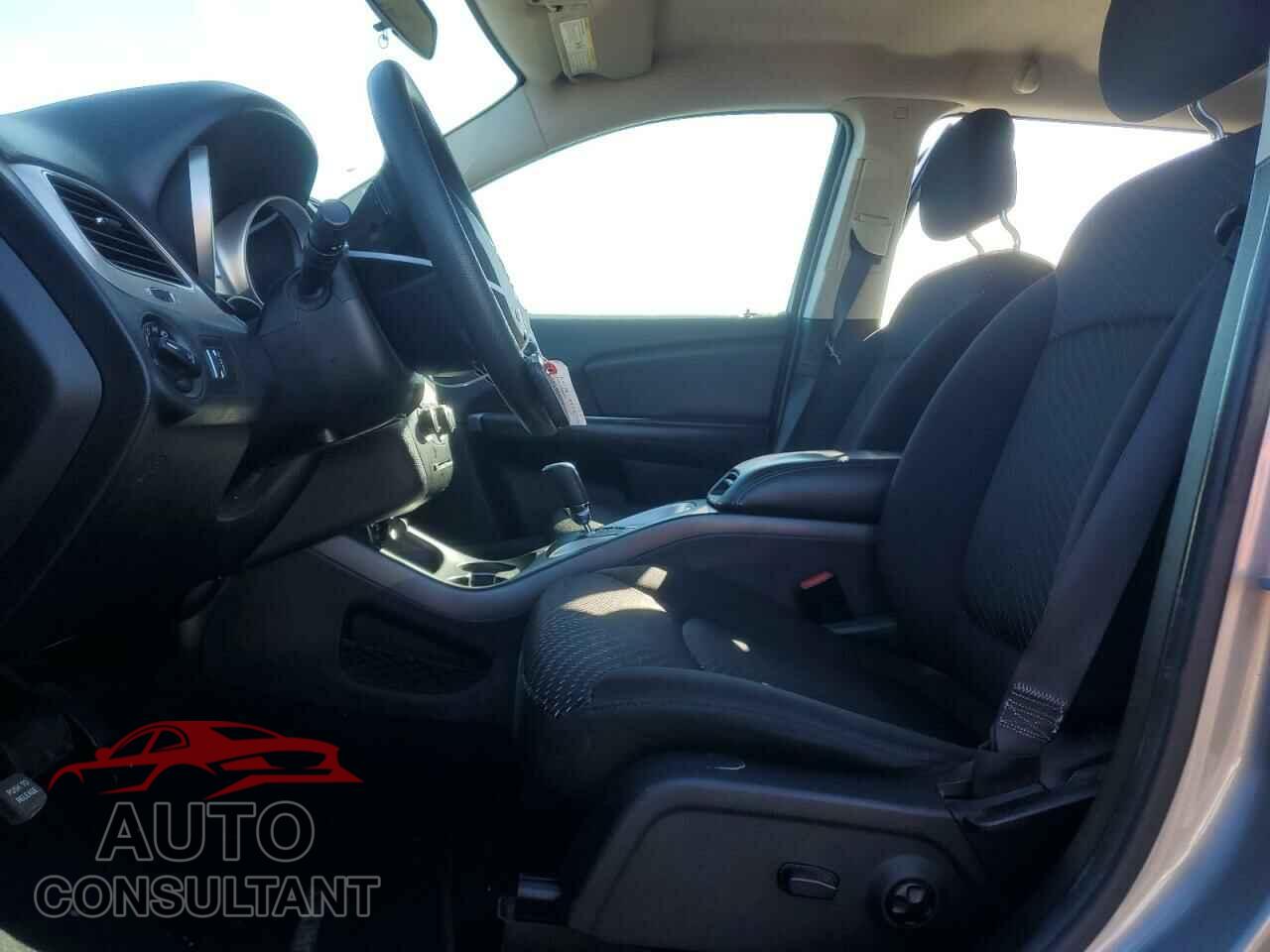 DODGE JOURNEY 2016 - 3C4PDCBB6GT202308