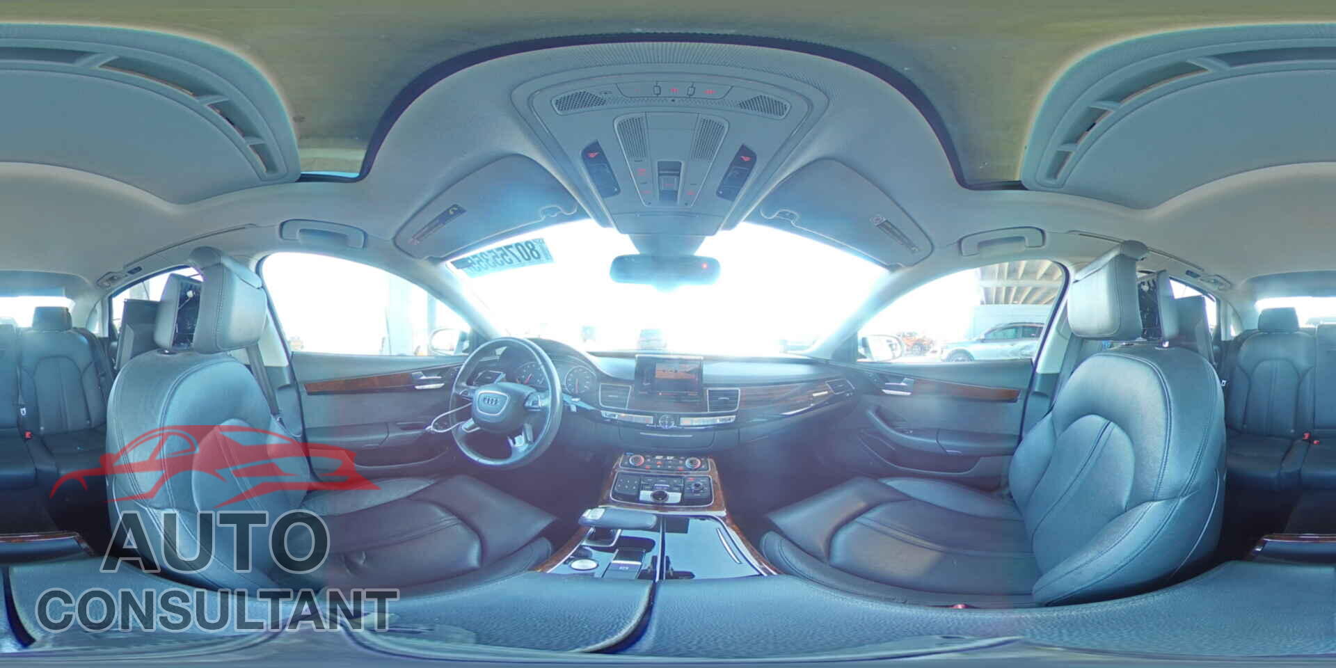 AUDI A8 2014 - WAURGAFD4EN006135