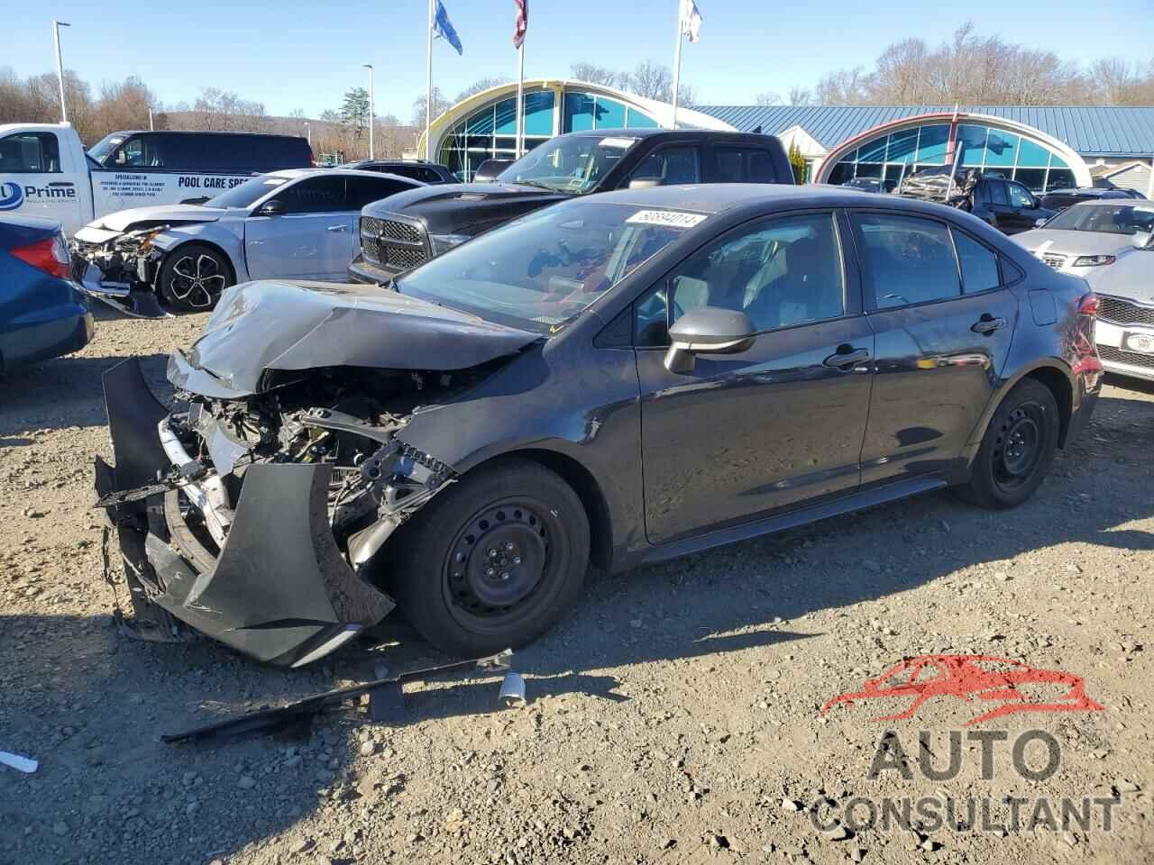 TOYOTA COROLLA 2024 - 5YFB4MDE9RP154445