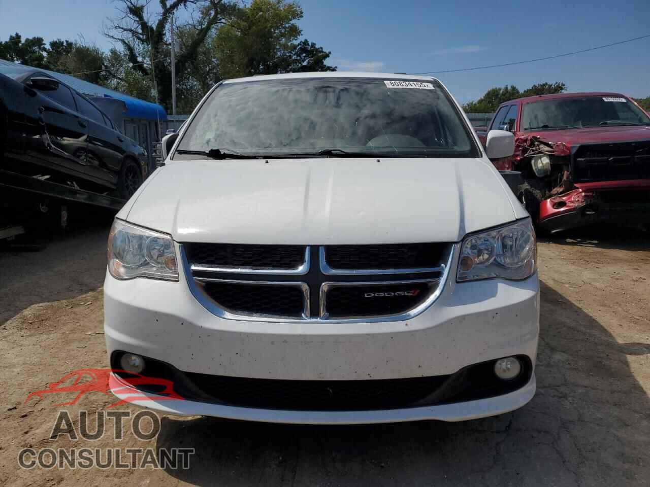 DODGE CARAVAN 2019 - 2C4RDGCG8KR677058